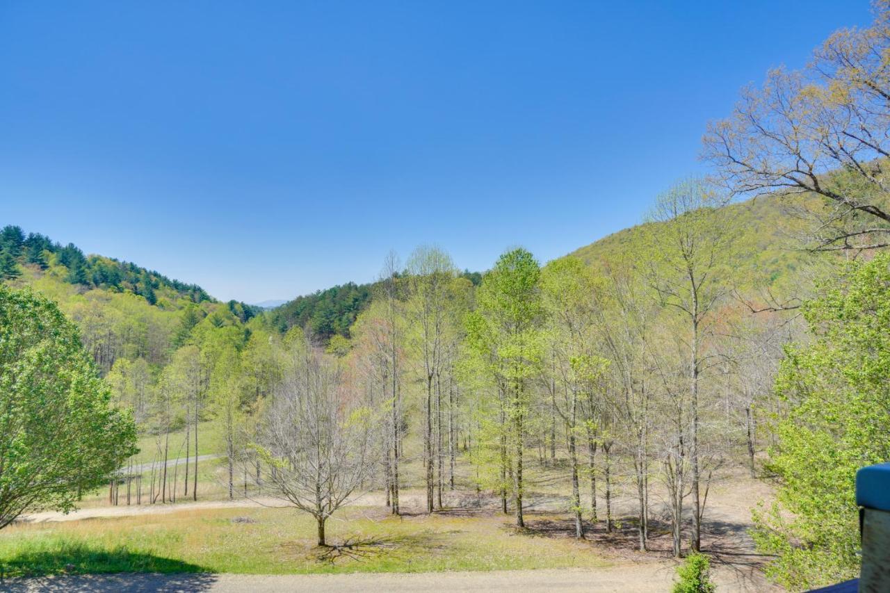 Expansive Home On 16 Acres With Smoky Mountain Views Murphy Zewnętrze zdjęcie